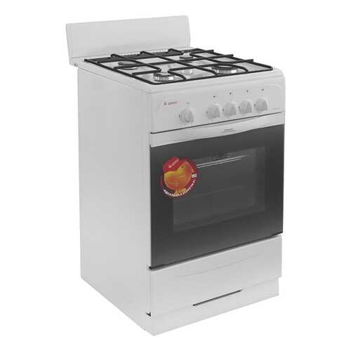 Газовая плита GEFEST ПГ 3200-08 К33 White в Корпорация Центр