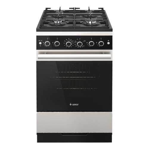 Газовая плита GEFEST ПГ 5500-02 0069 Silver в Корпорация Центр