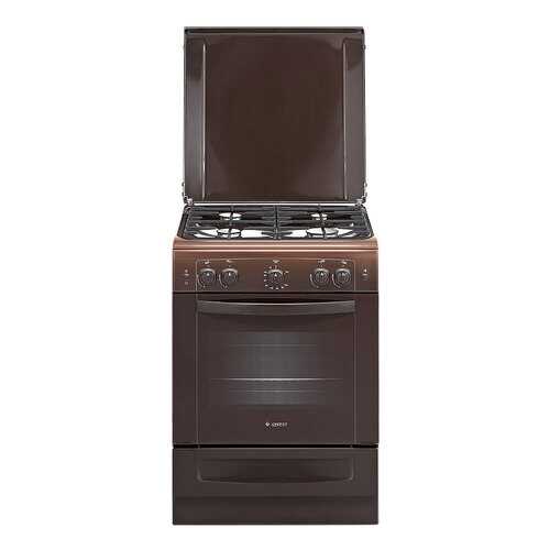 Газовая плита GEFEST ПГ 6100-02 0010 Brown в Корпорация Центр