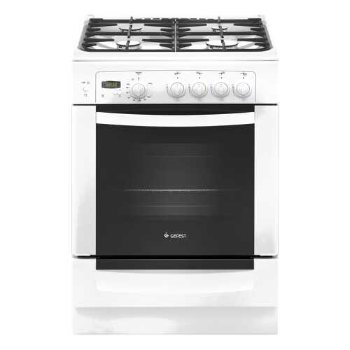 Газовая плита GEFEST ПГ 6100-03 0002 White в Корпорация Центр
