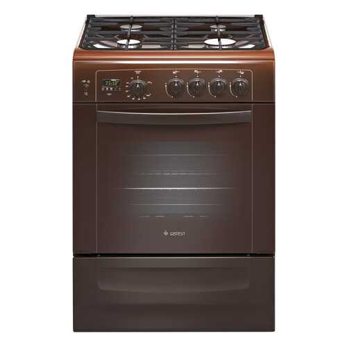 Газовая плита GEFEST ПГ 6100-04 0003 Brown в Корпорация Центр
