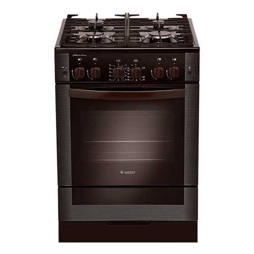 Газовая плита GEFEST ПГ 6500-02 0045 Brown в Корпорация Центр