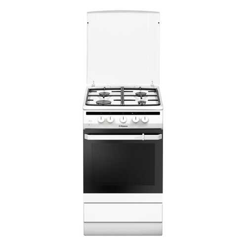 Газовая плита Hansa FCGW52021 White в Корпорация Центр
