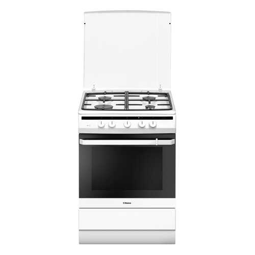 Газовая плита Hansa FCGW64022 White в Корпорация Центр