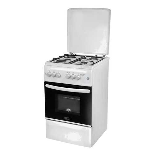 Газовая плита RICCI RGC 5008 WH White в Корпорация Центр