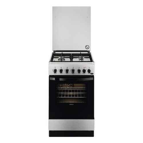 Газовая плита Zanussi ZCK9552H1X Silver в Корпорация Центр
