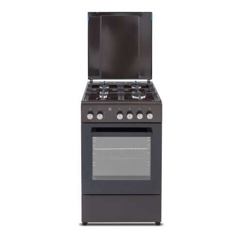 Комбинированна плита SL PM 5645D1 Brown в Корпорация Центр