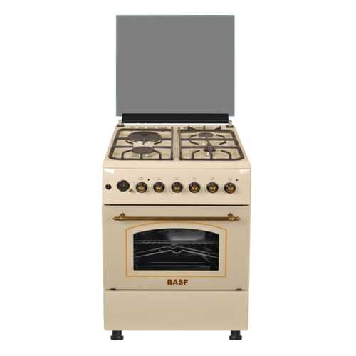 Комбинированная плита BASF 6060GE6.16 Beige в Корпорация Центр