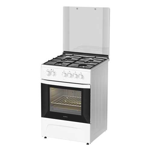 Комбинированная плита Darina 1D KM 141 311 W White в Корпорация Центр