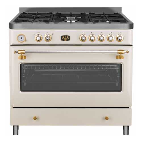 Комбинированная плита M&G ZBM 3399 Beige в Корпорация Центр