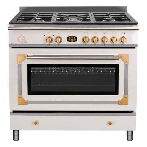 Комбинированная плита M&G ZBM 6699 Beige в Корпорация Центр