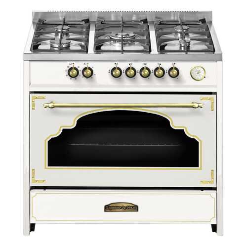 Комбинированная плита Zigmund & Shtain VGE 39.98 X Beige в Корпорация Центр