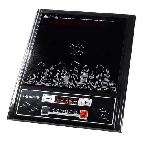 Настольная электрическая плитка Endever Skyline IP-19 в Корпорация Центр