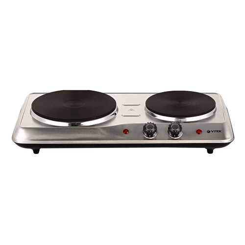 Настольная электрическая плитка VITEK VT-3702-ST в Корпорация Центр
