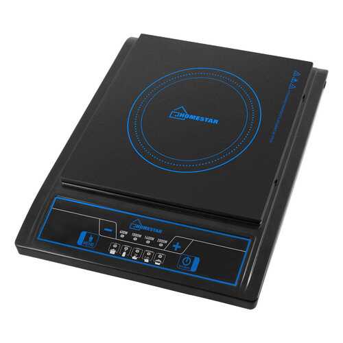 Плитка индукционная HOMESTAR HS-1101 Black в Корпорация Центр