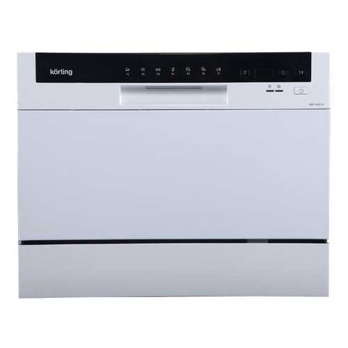 Посудомоечная машина компактная Korting KDF 2050 W white в Корпорация Центр