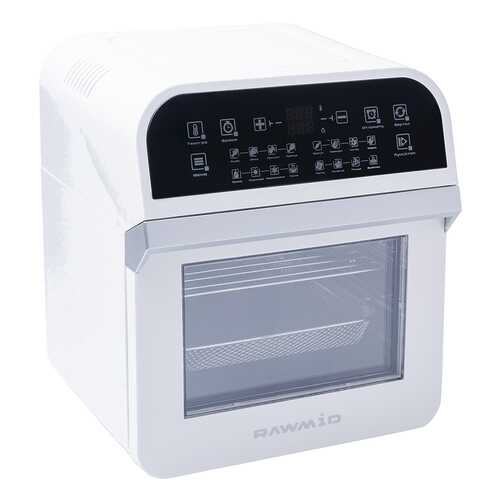 Аэрофритюрница Rawmid Modern RMA-12 в Корпорация Центр