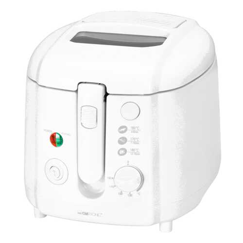 Фритюрница Clatronic FR 3390 weis 2L в Корпорация Центр