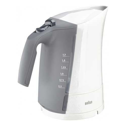 Чайник электрический Braun WK300 White в Корпорация Центр