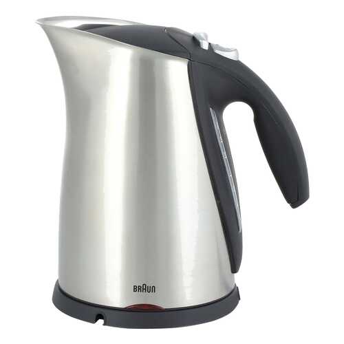 Чайник электрический Braun WK600 Black/Silver в Корпорация Центр