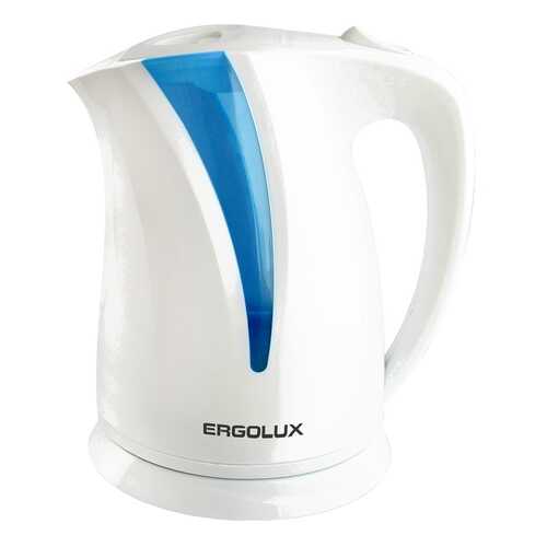 Чайник электрический Ergolux ELX-KP03-C35 White в Корпорация Центр