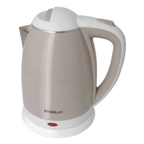 Чайник электрический Ergolux ELX-KS02-C18 Beige в Корпорация Центр