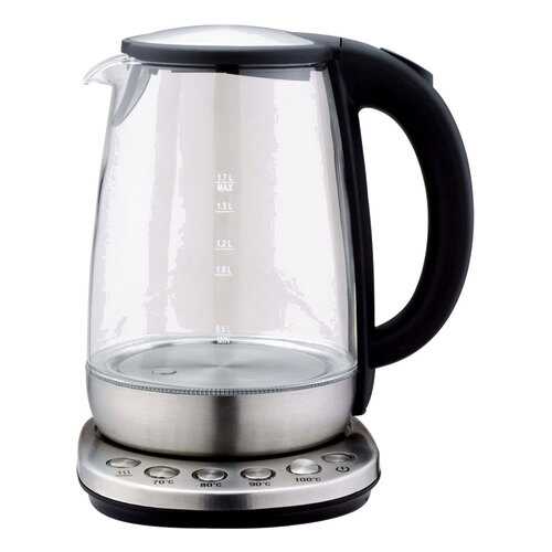 Чайник электрический Gemlux GL-EK6126 Black/Silver в Корпорация Центр