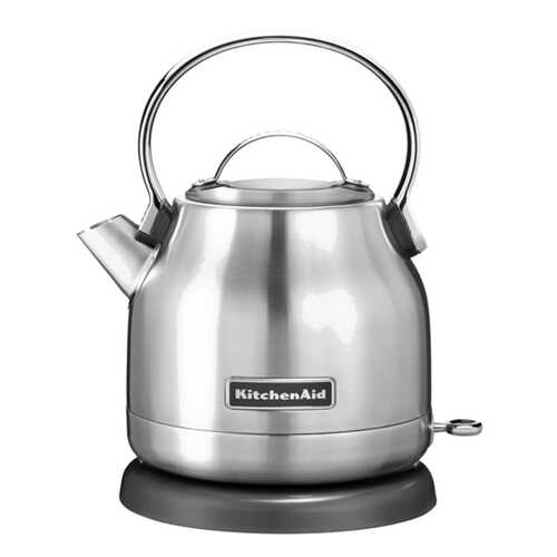 Чайник электрический KitchenAid 5KEK1222ESX Silver в Корпорация Центр