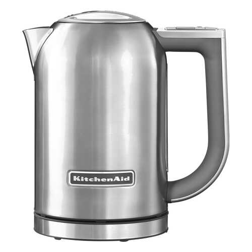 Чайник электрический KitchenAid 5KEK1722ESX Silver в Корпорация Центр