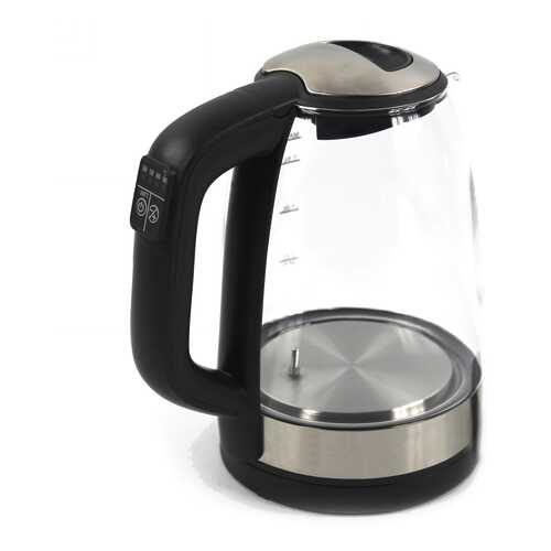Чайник электрический Marta MT-1087 Black/Silver в Корпорация Центр
