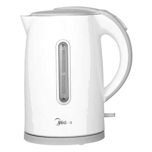 Чайник электрический Midea MK-8072 White в Корпорация Центр