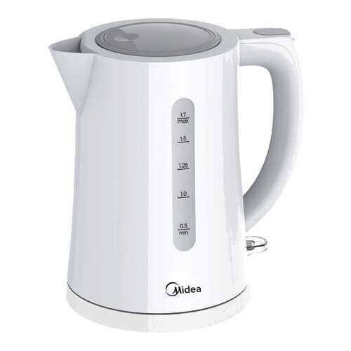 Чайник электрический Midea MK-8090 White в Корпорация Центр