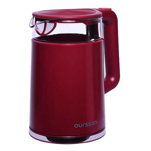 Чайник электрический Oursson EK1732W/DC в Корпорация Центр