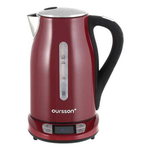 Чайник электрический Oursson EK1775MD/DC Brown в Корпорация Центр