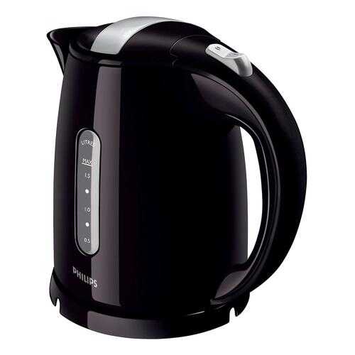 Чайник электрический Philips HD4646/20 Black в Корпорация Центр