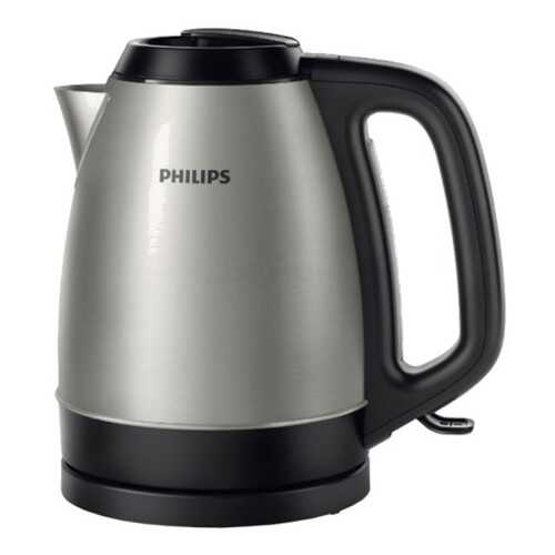 Чайник электрический Philips HD9305/21 Silver/Black в Корпорация Центр