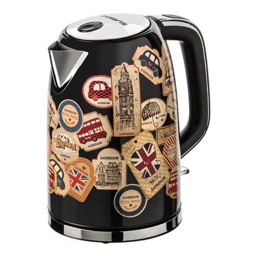 Чайник электрический Polaris PWK 1730CA London Black в Корпорация Центр