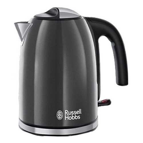 Чайник электрический Russell Hobbs Colours Plus Black в Корпорация Центр