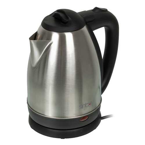 Чайник электрический Sinbo SK 7334 Black/Silver в Корпорация Центр