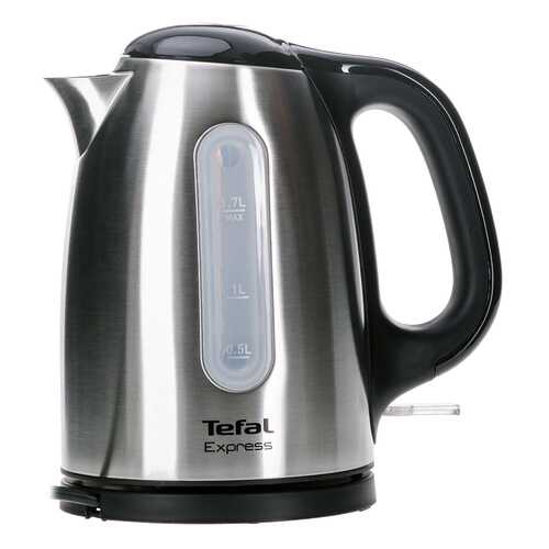 Чайник электрический Tefal KI230D30 Silver/Black в Корпорация Центр