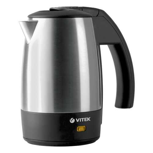 Чайник электрический Vitek VT-1154 ST Black/Silver в Корпорация Центр