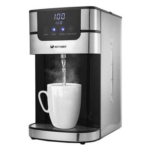Термопот Kitfort КТ-2501 Silver в Корпорация Центр