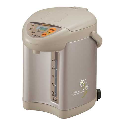 Термопот Zojirushi CD-JUQ30 CT Beige\Pink в Корпорация Центр
