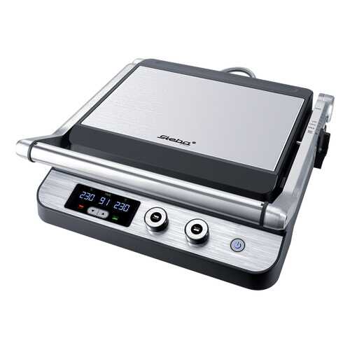Электрогриль Steba FG 120 Black/Silver в Корпорация Центр