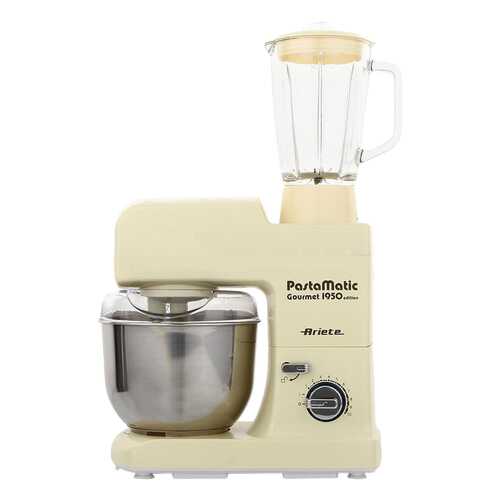 Кухонная машина Ariete Gourmet PRO 1596/01 в Корпорация Центр