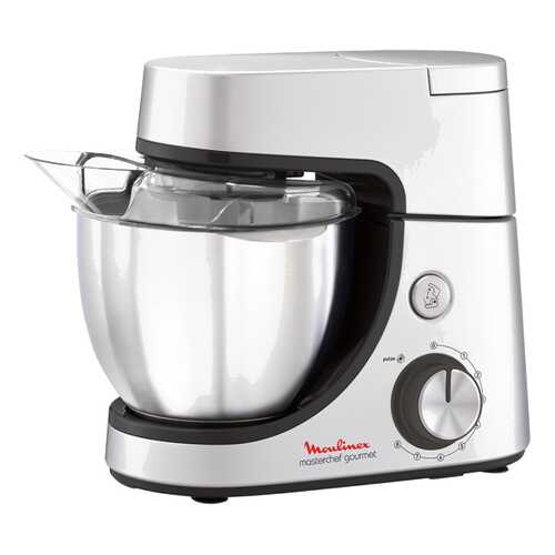 Кухонная машина Moulinex Masterchef Gourmet QA51AD10 в Корпорация Центр