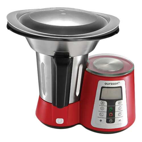 Кухонная машина Oursson COOKplus KM1010HSD/RD в Корпорация Центр