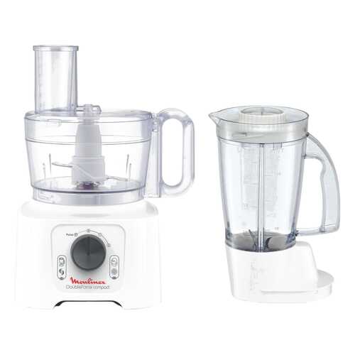 Кухонный комбайн Moulinex DoubleForce FP5421 в Корпорация Центр