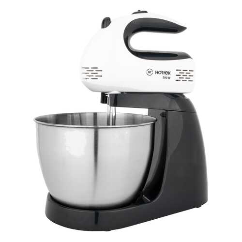 Миксер Hottek HT-963-10 White/Black в Корпорация Центр