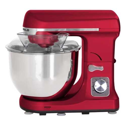 Миксер Maunfeld MF-431CH Red в Корпорация Центр